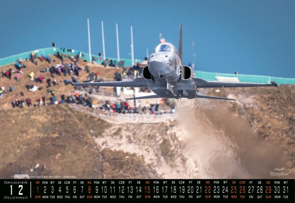 Kalendarz Lotniczy 2024