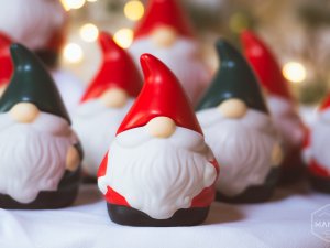 Świeca sojowa - Skrzat